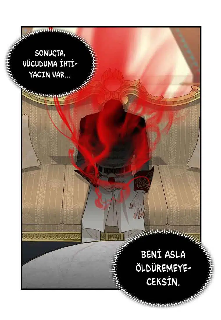 Lütfen Beni Bırakın - Bölüm 95 Sayfa 21