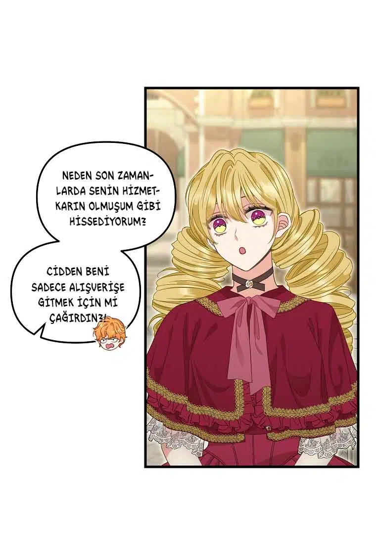 Lütfen Beni Bırakın - Bölüm 95 Sayfa 25