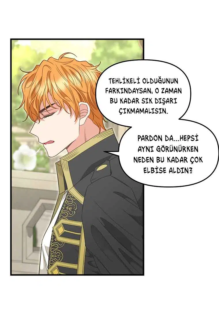Lütfen Beni Bırakın - Bölüm 95 Sayfa 31