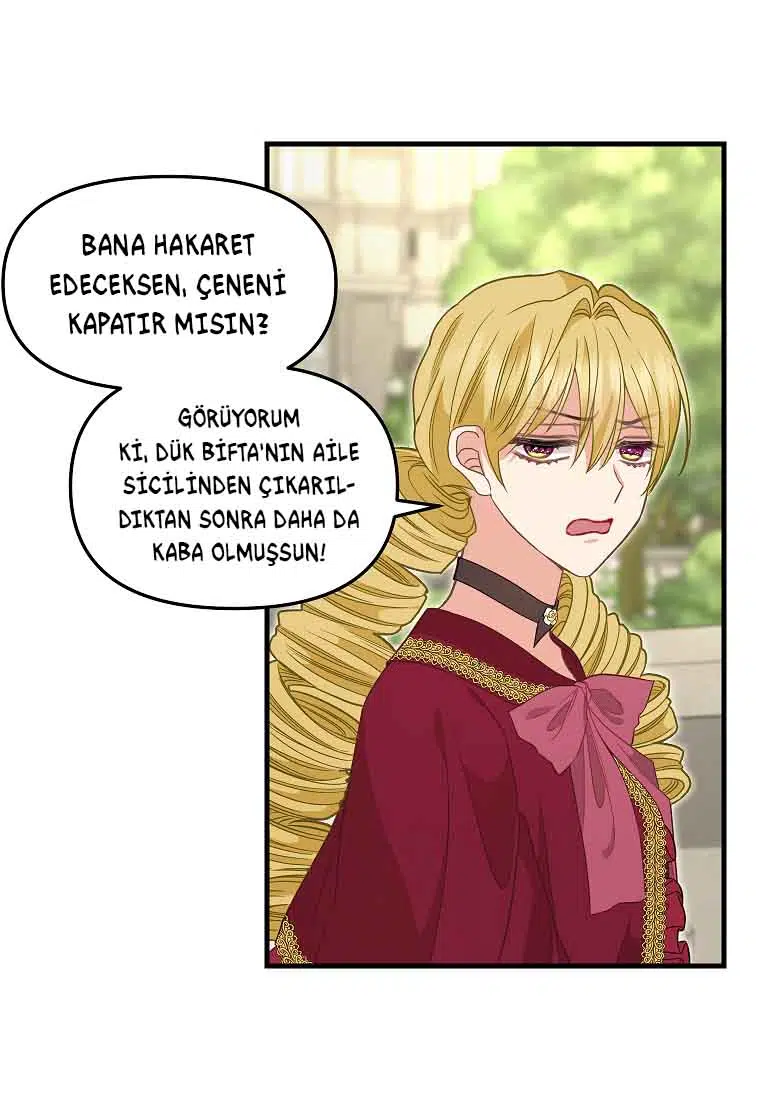 Lütfen Beni Bırakın - Bölüm 95 Sayfa 32