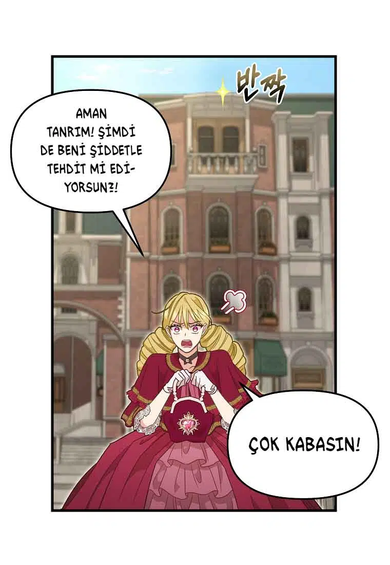Lütfen Beni Bırakın - Bölüm 95 Sayfa 36