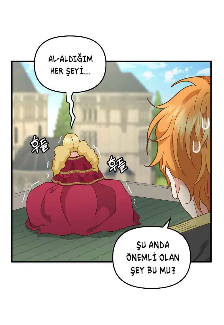 Lütfen Beni Bırakın - Bölüm 95 Sayfa 57