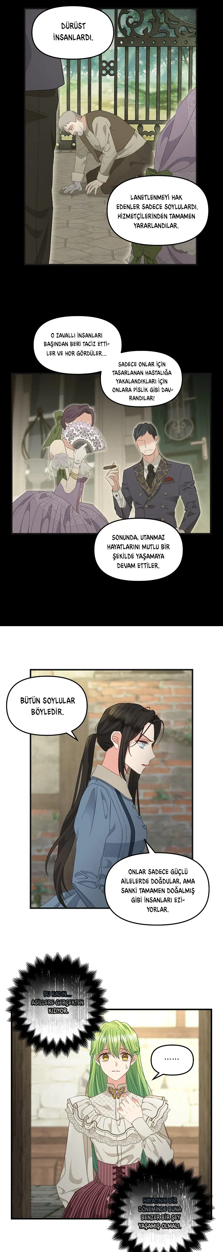 Lütfen Beni Bırakın - Bölüm 96 Sayfa 9