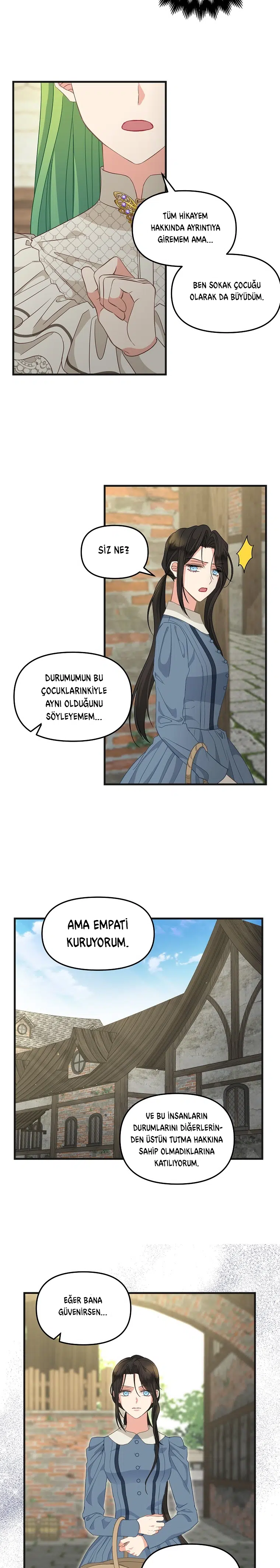 Lütfen Beni Bırakın - Bölüm 96 Sayfa 10