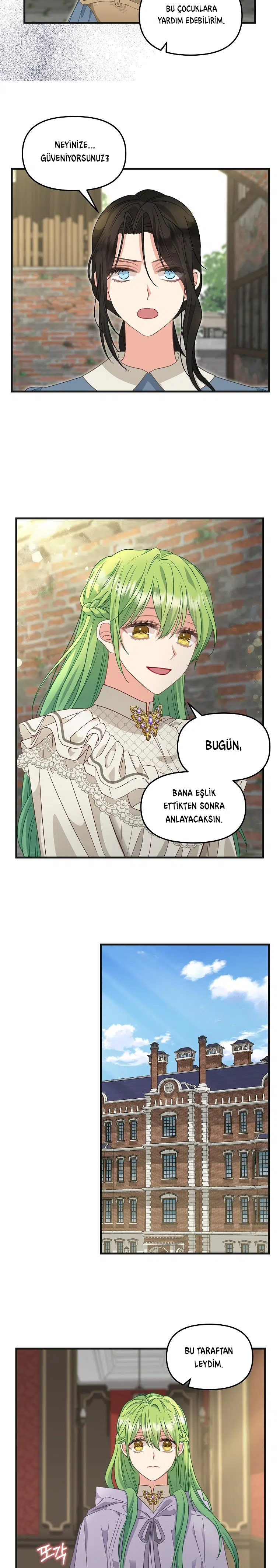 Lütfen Beni Bırakın - Bölüm 96 Sayfa 11