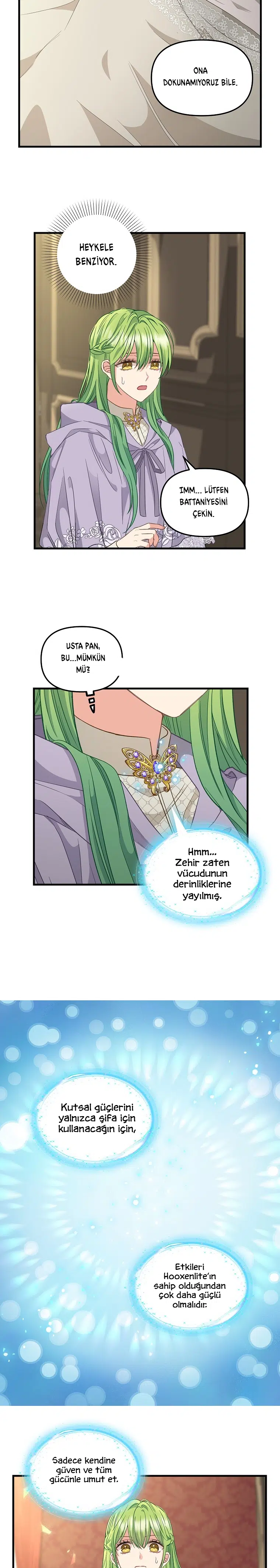 Lütfen Beni Bırakın - Bölüm 96 Sayfa 13