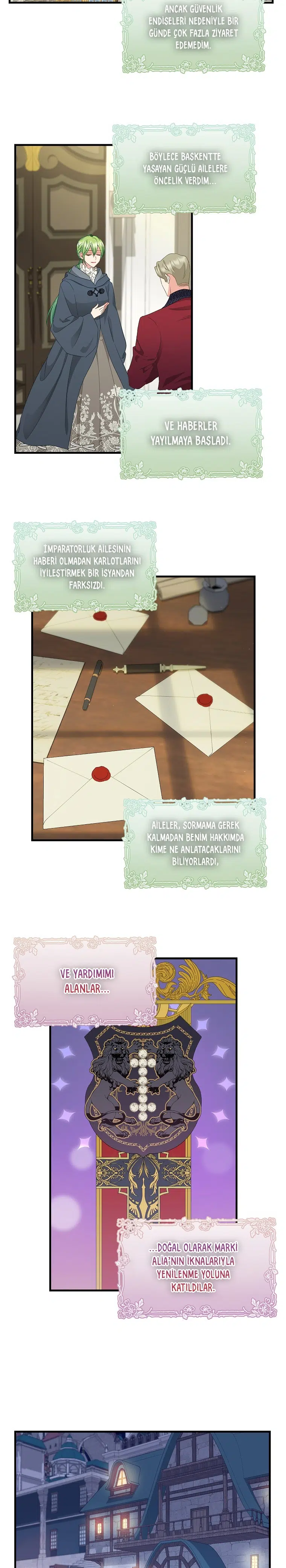 Lütfen Beni Bırakın - Bölüm 97 Sayfa 3