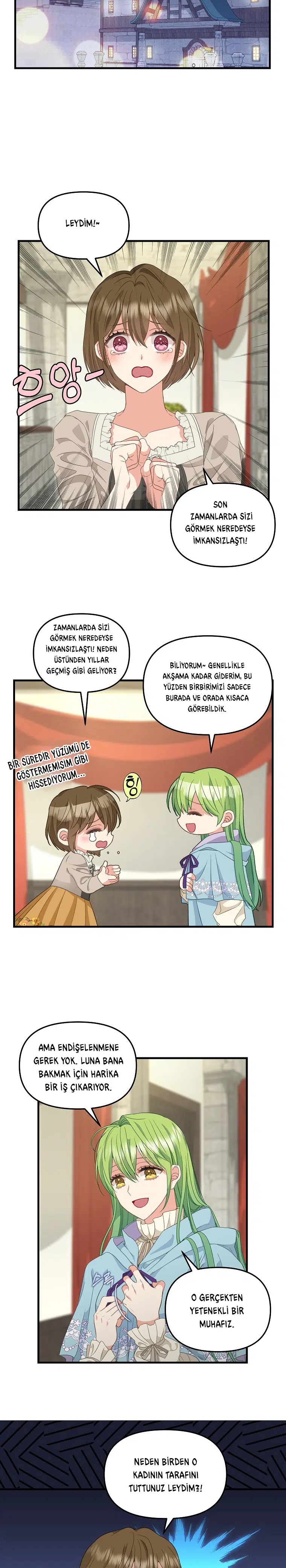 Lütfen Beni Bırakın - Bölüm 97 Sayfa 4