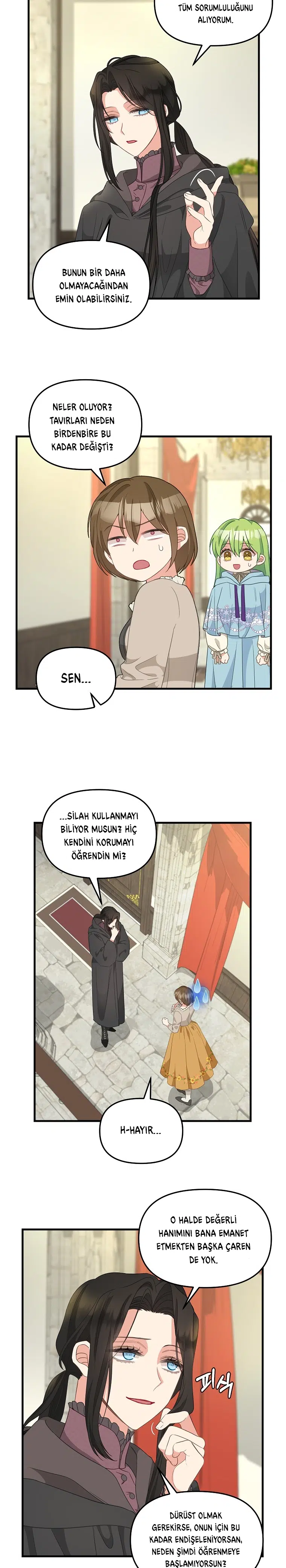 Lütfen Beni Bırakın - Bölüm 97 Sayfa 6