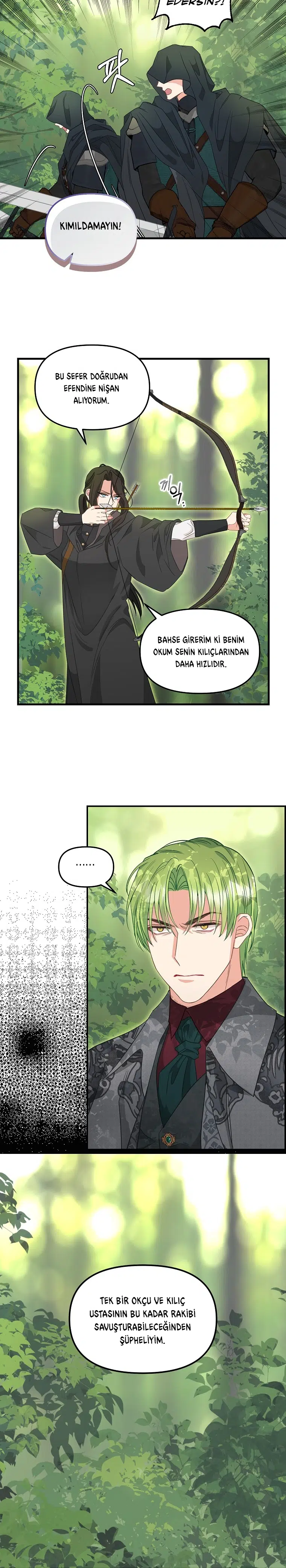 Lütfen Beni Bırakın - Bölüm 97 Sayfa 15