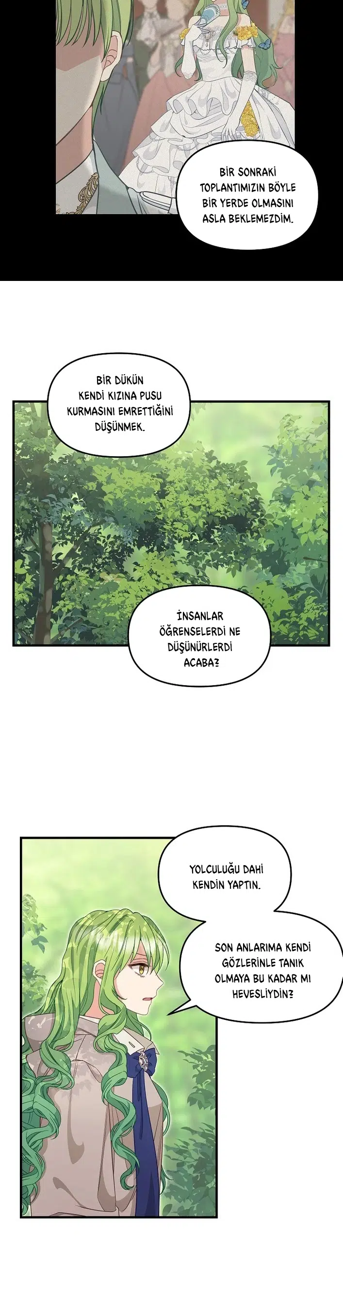 Lütfen Beni Bırakın - Bölüm 98 Sayfa 6