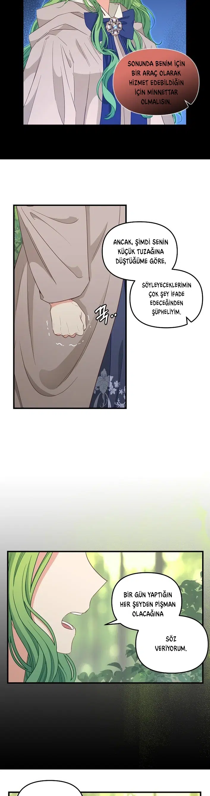 Lütfen Beni Bırakın - Bölüm 98 Sayfa 11