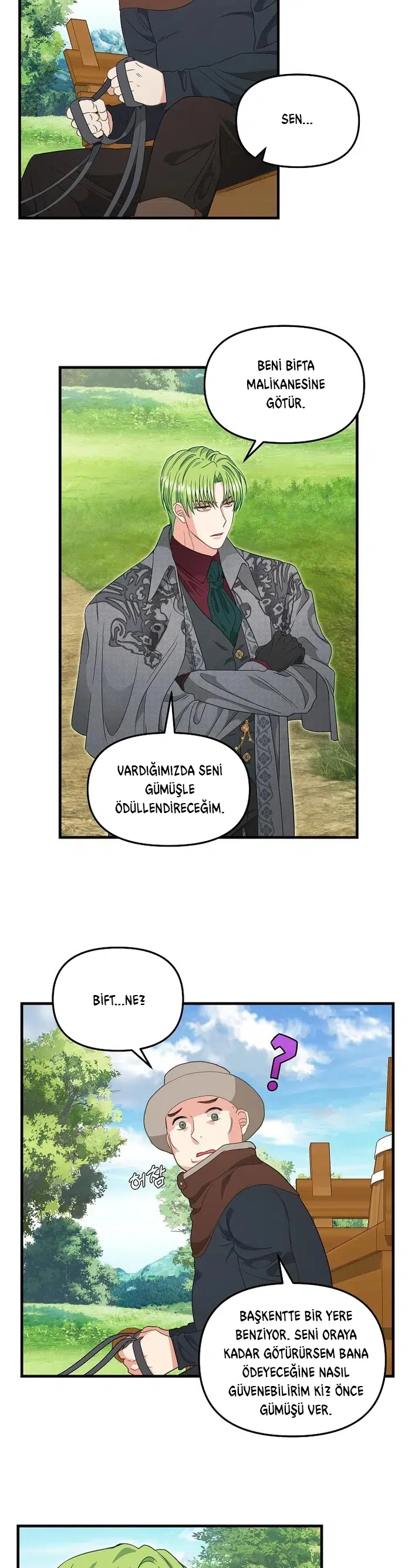 Lütfen Beni Bırakın - Bölüm 98 Sayfa 16