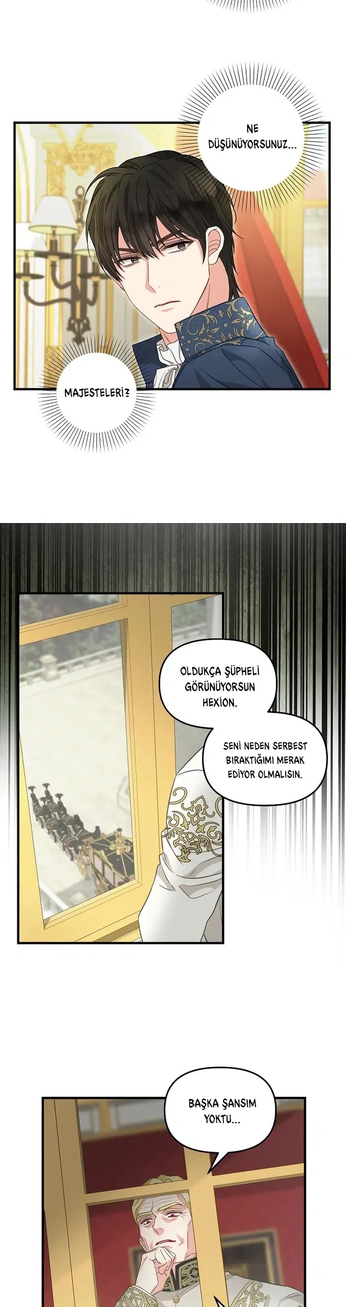 Lütfen Beni Bırakın - Bölüm 98 Sayfa 20