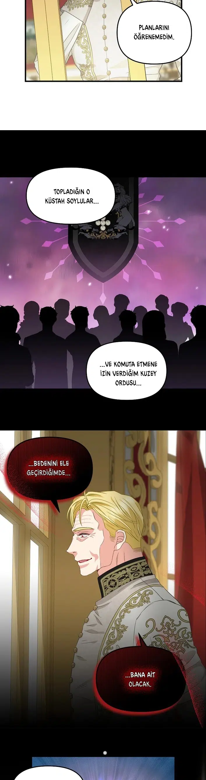 Lütfen Beni Bırakın - Bölüm 98 Sayfa 21