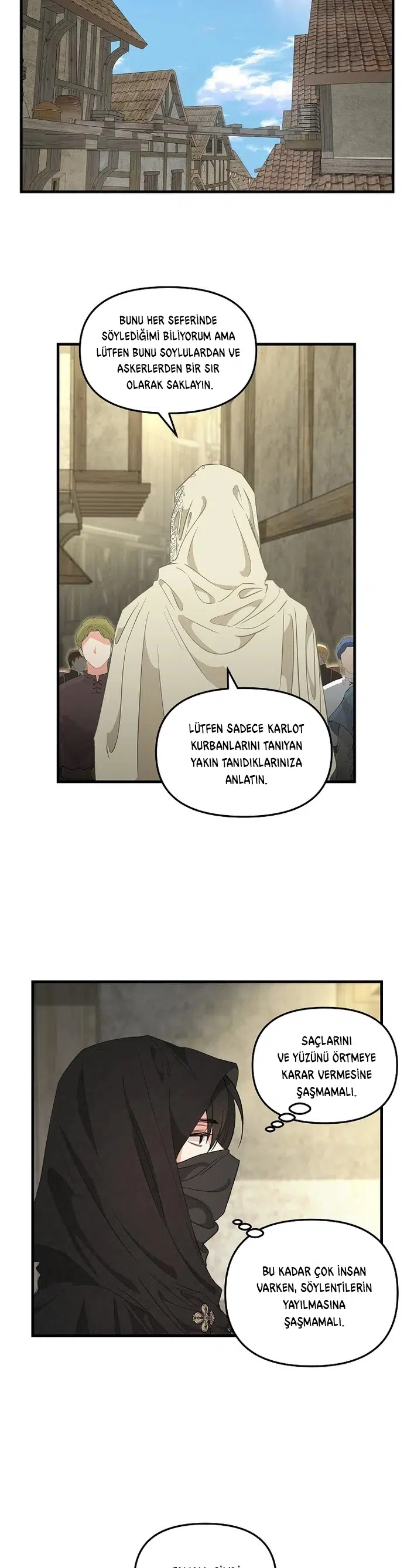 Lütfen Beni Bırakın - Bölüm 99 Sayfa 21