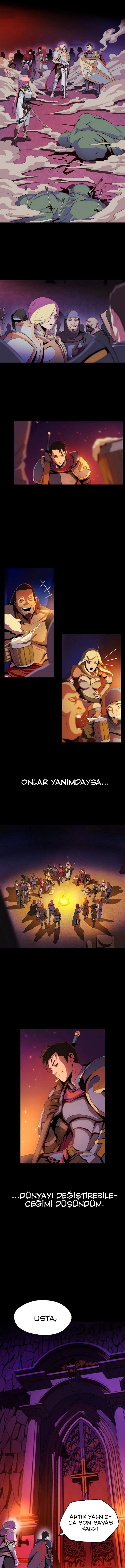Kahramanı Öldür - Bölüm 1 Sayfa 10