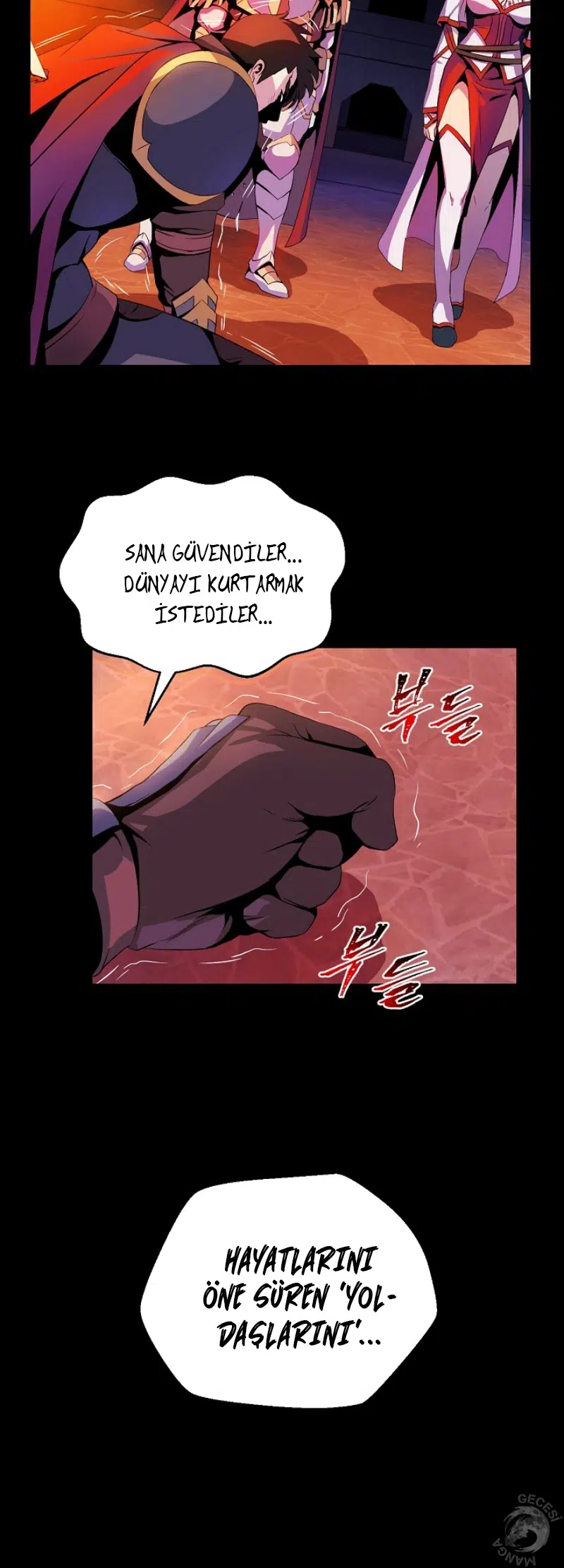 Kahramanı Öldür - Bölüm 1 Sayfa 15