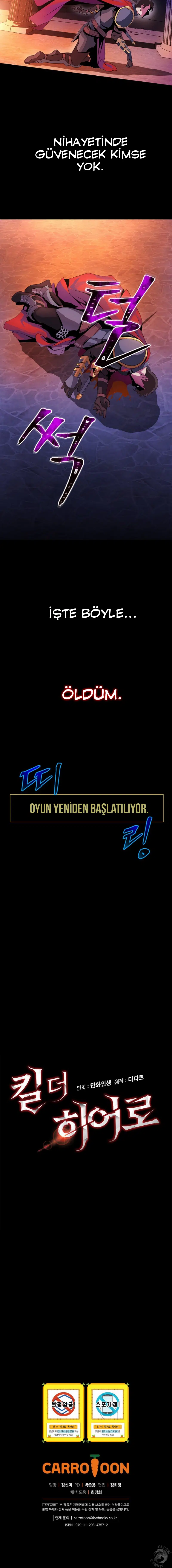 Kahramanı Öldür - Bölüm 1 Sayfa 17