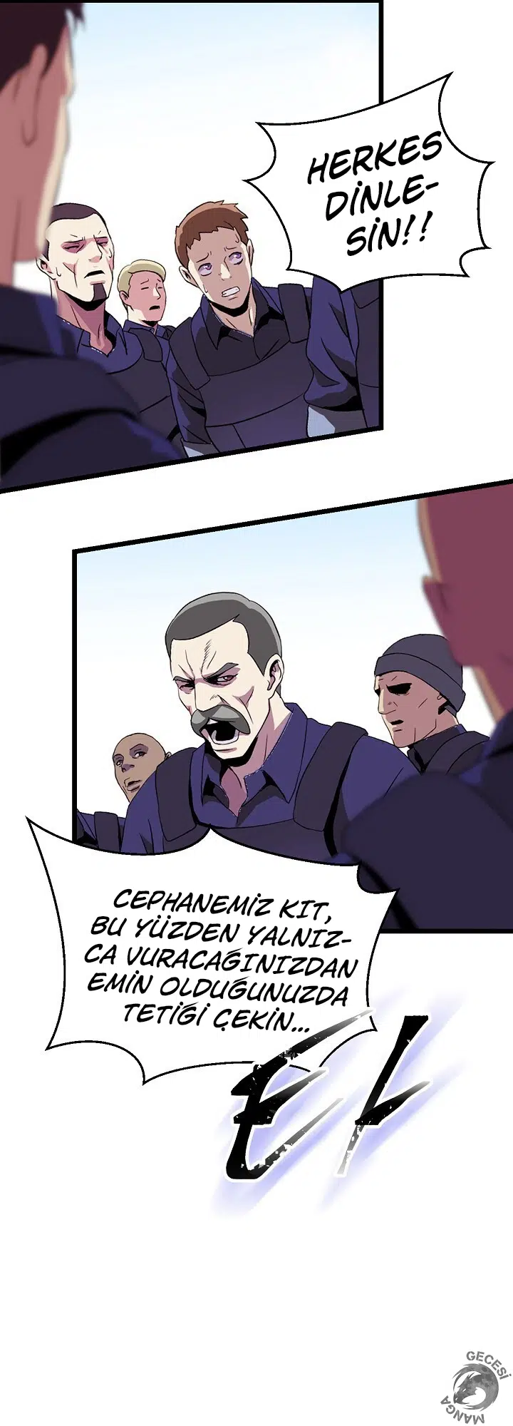Kahramanı Öldür - Bölüm 2 Sayfa 6