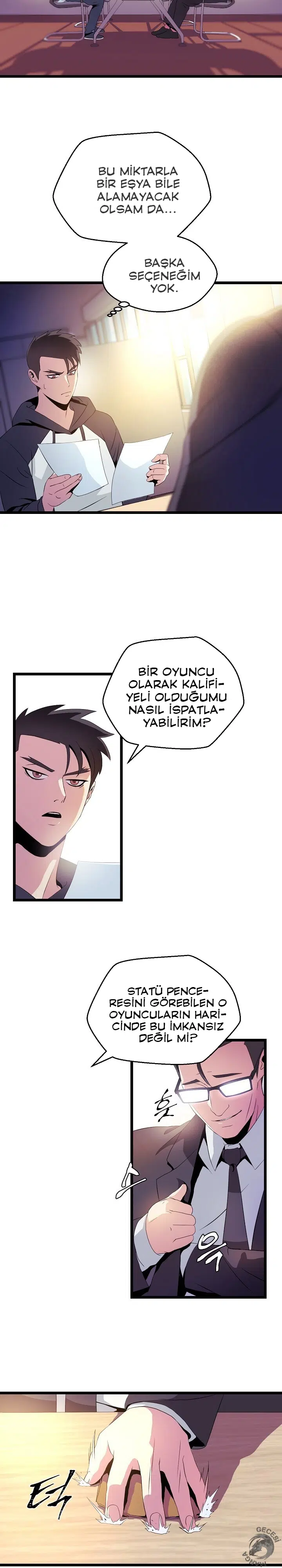 Kahramanı Öldür - Bölüm 3 Sayfa 5