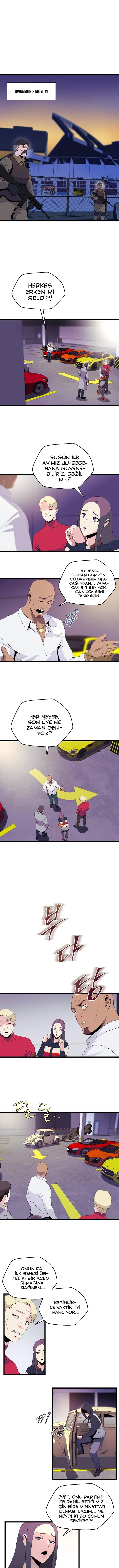 Kahramanı Öldür - Bölüm 3 Sayfa 10