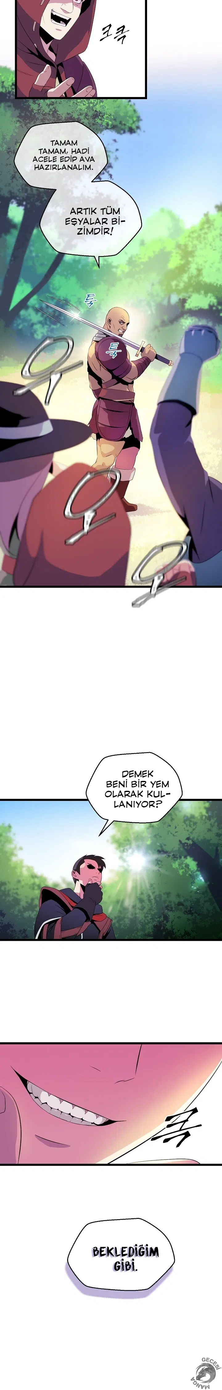 Kahramanı Öldür - Bölüm 3 Sayfa 17