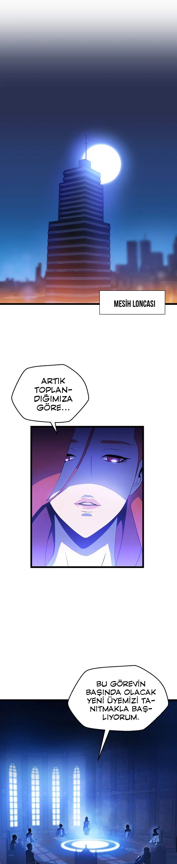 Kahramanı Öldür - Bölüm 4 Sayfa 2