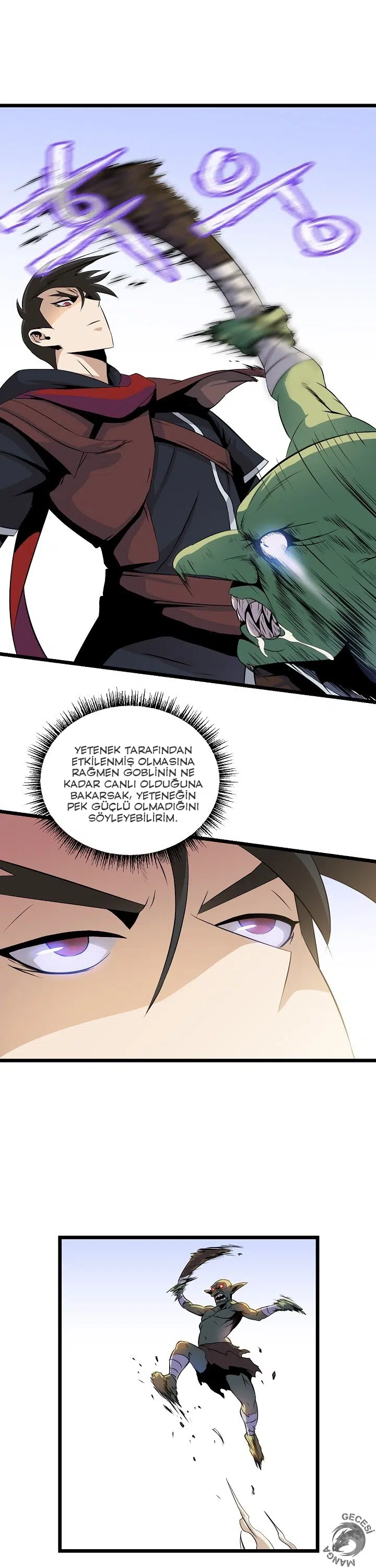Kahramanı Öldür - Bölüm 4 Sayfa 19