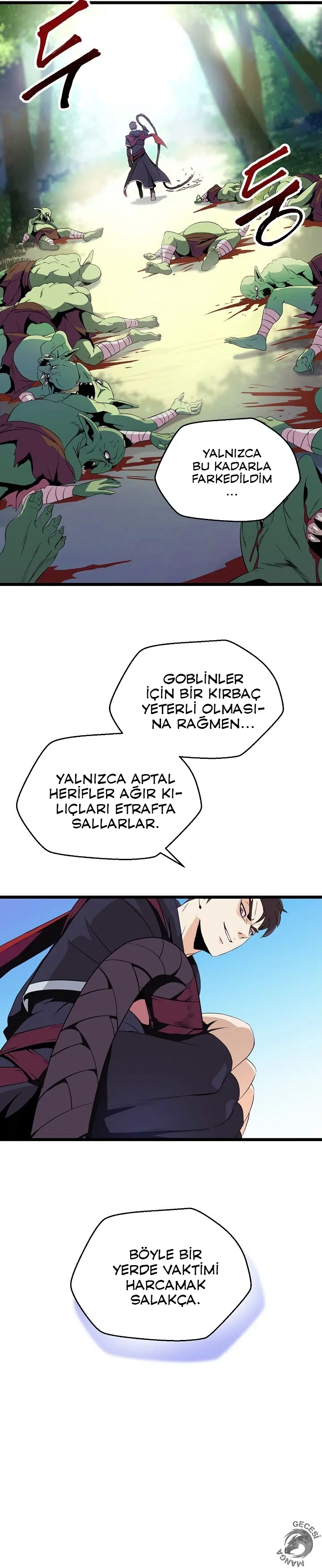 Kahramanı Öldür - Bölüm 5 Sayfa 13