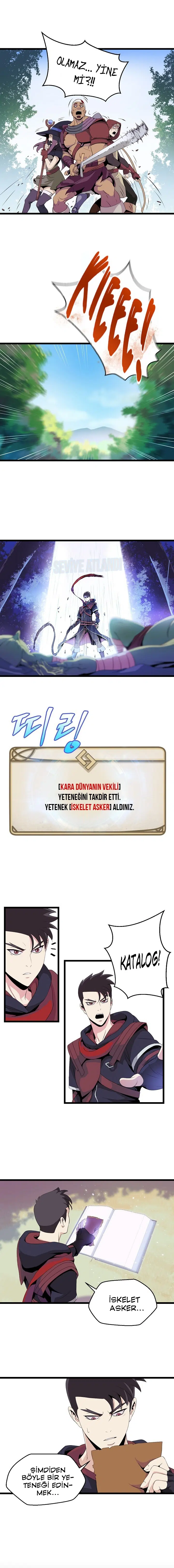 Kahramanı Öldür - Bölüm 5 Sayfa 16