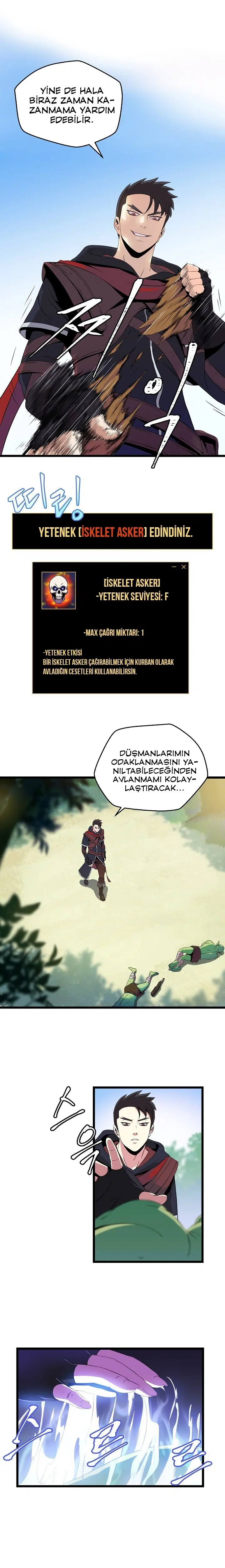 Kahramanı Öldür - Bölüm 5 Sayfa 18