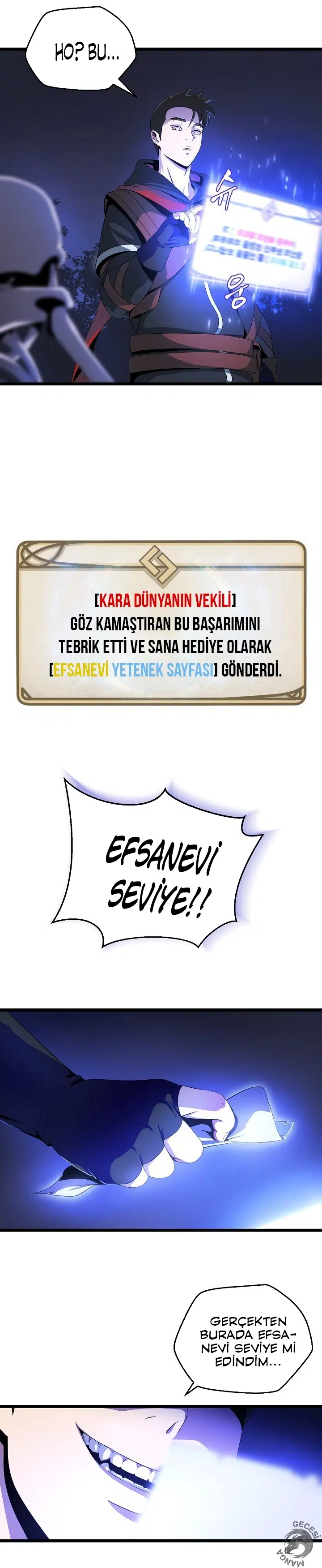 Kahramanı Öldür - Bölüm 7 Sayfa 11