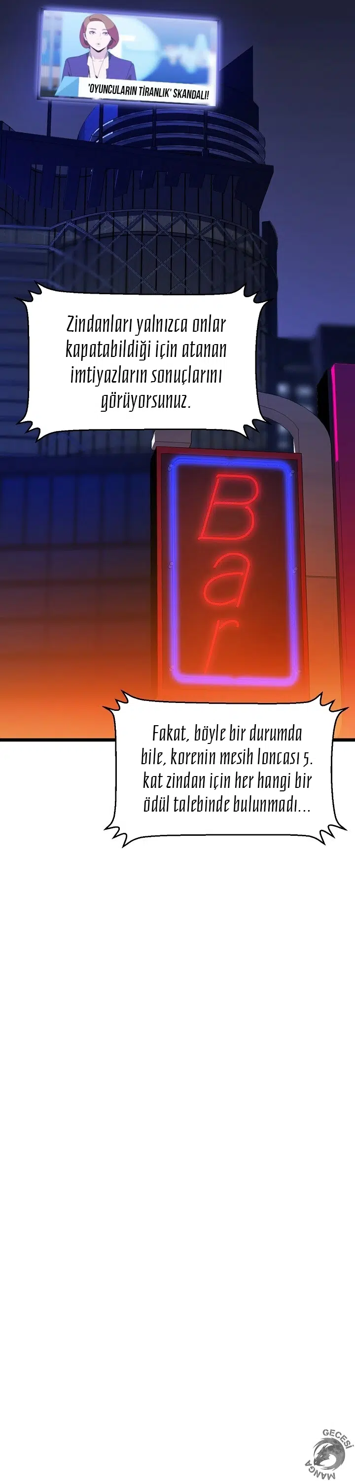 Kahramanı Öldür - Bölüm 8 Sayfa 3