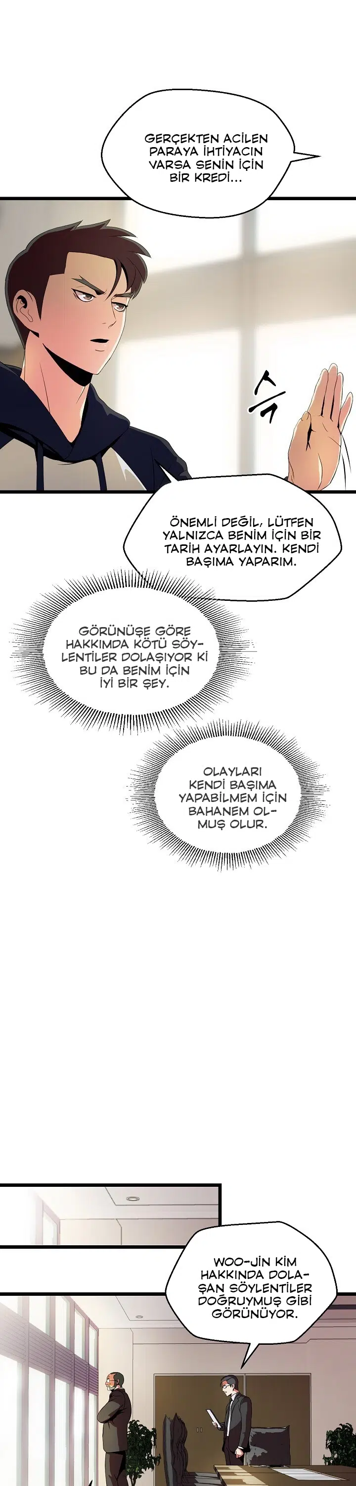 Kahramanı Öldür - Bölüm 8 Sayfa 8