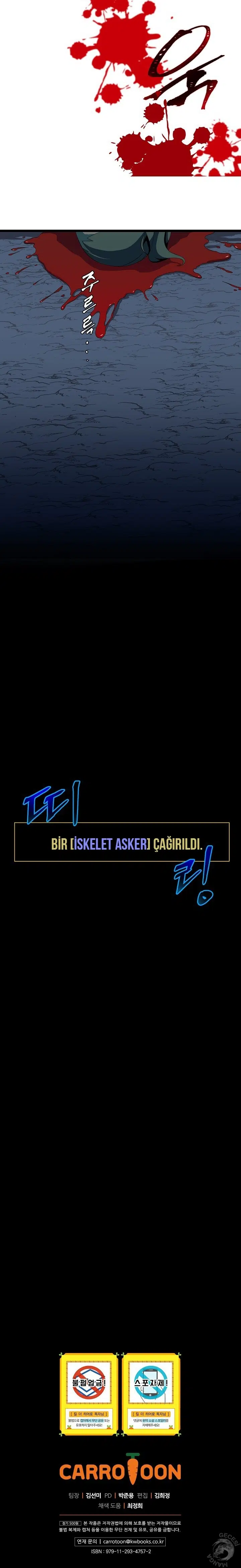 Kahramanı Öldür - Bölüm 8 Sayfa 21