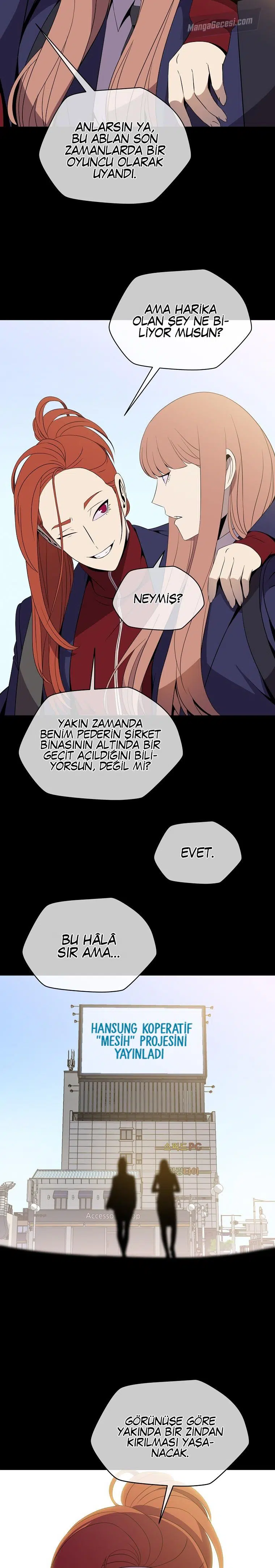 Kahramanı Öldür - Bölüm 100 Sayfa 4