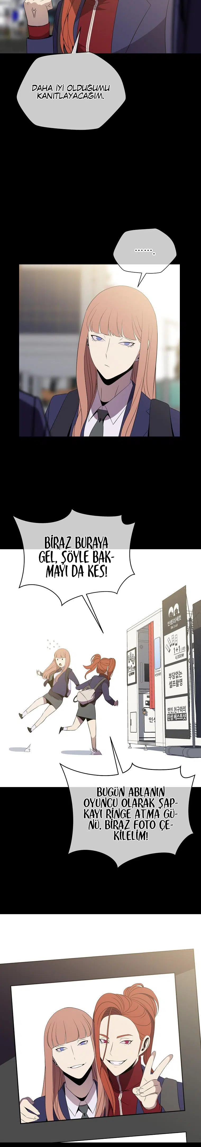 Kahramanı Öldür - Bölüm 100 Sayfa 6