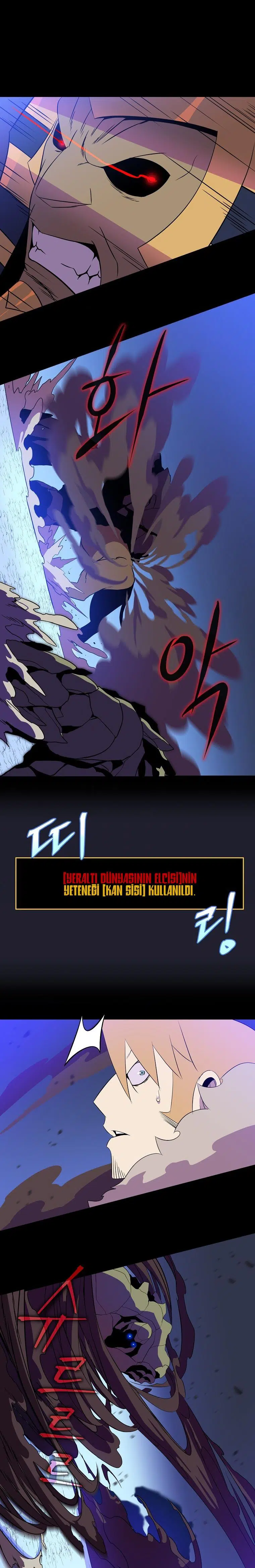 Kahramanı Öldür - Bölüm 100 Sayfa 14
