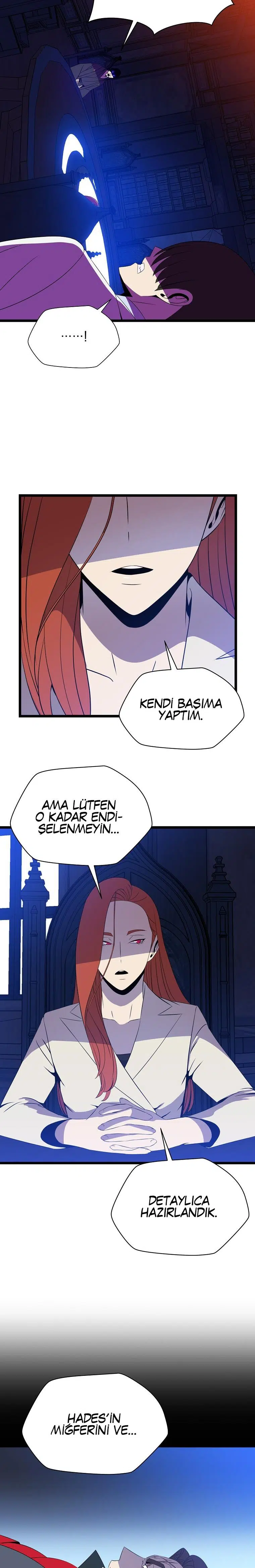 Kahramanı Öldür - Bölüm 100 Sayfa 17