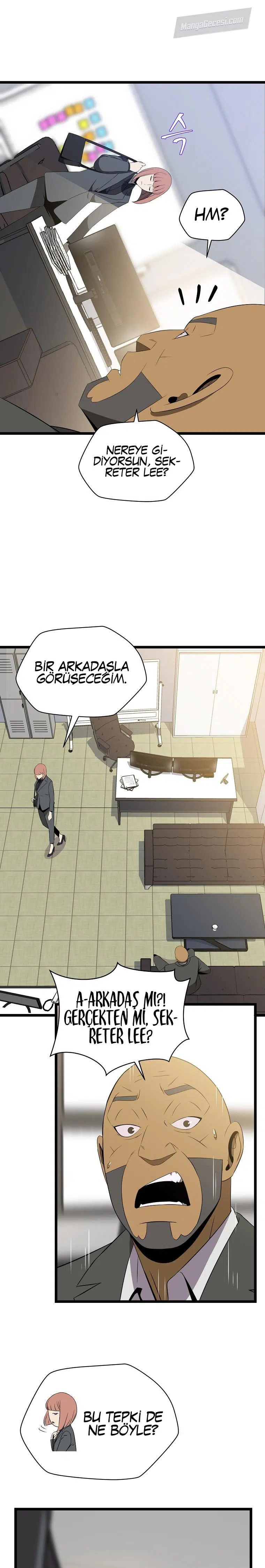 Kahramanı Öldür - Bölüm 101 Sayfa 12