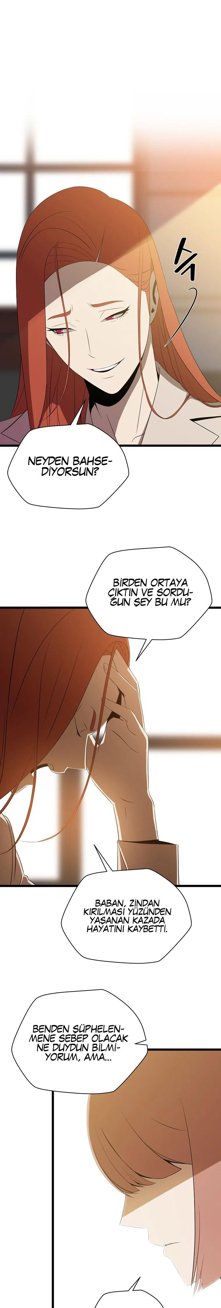 Kahramanı Öldür - Bölüm 102 Sayfa 8