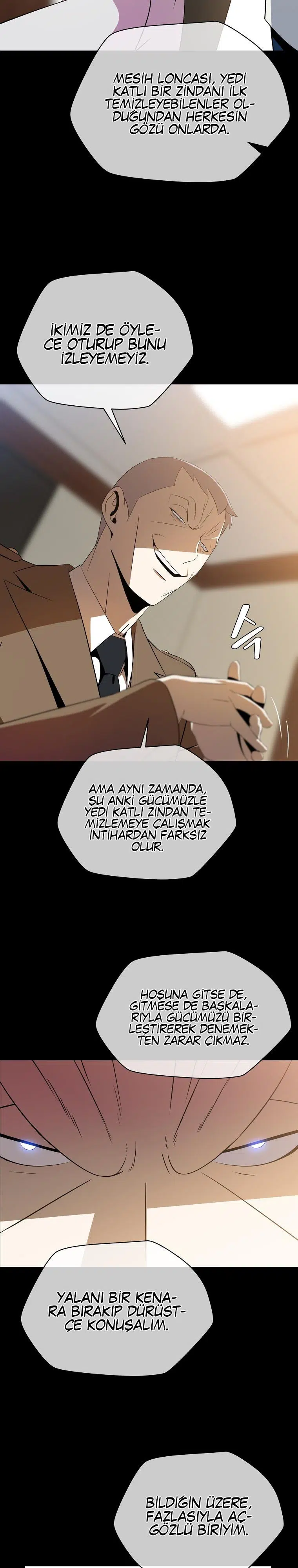 Kahramanı Öldür - Bölüm 102 Sayfa 21