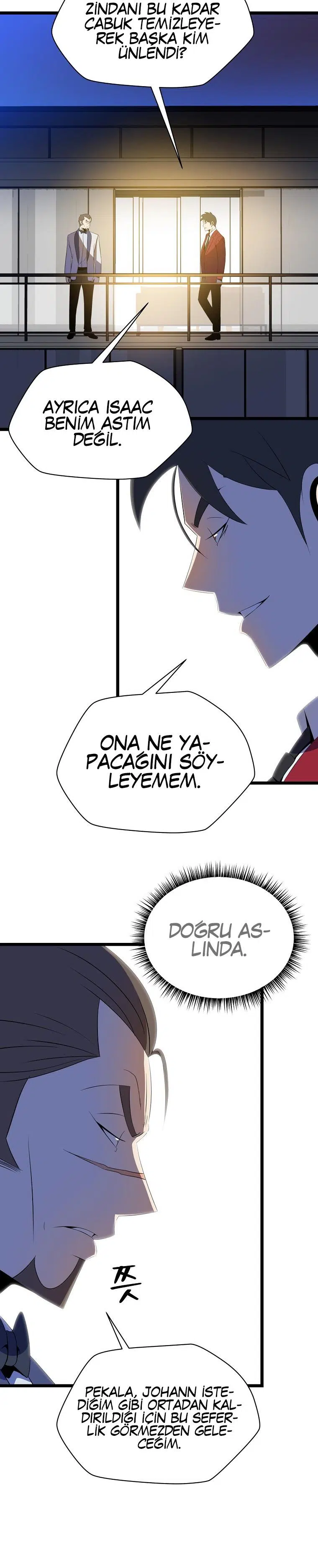 Kahramanı Öldür - Bölüm 103 Sayfa 6