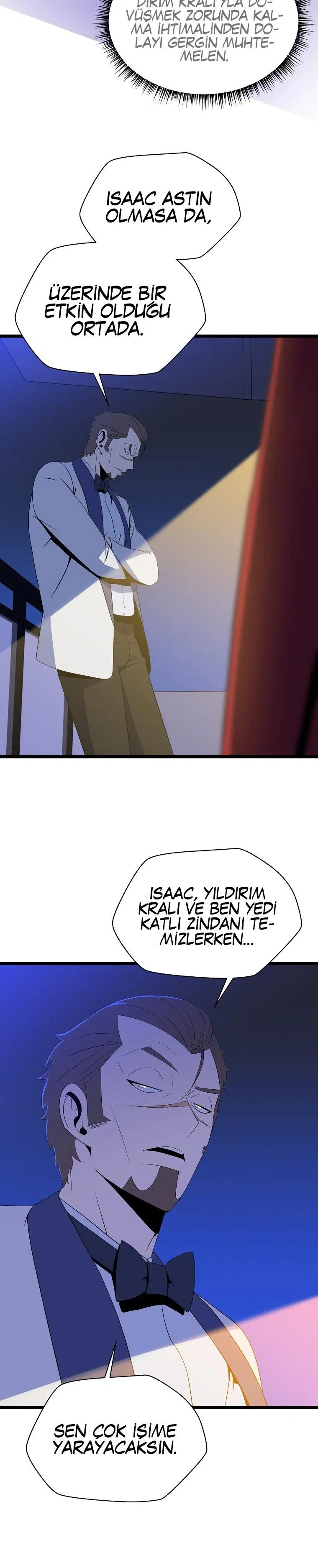 Kahramanı Öldür - Bölüm 103 Sayfa 8