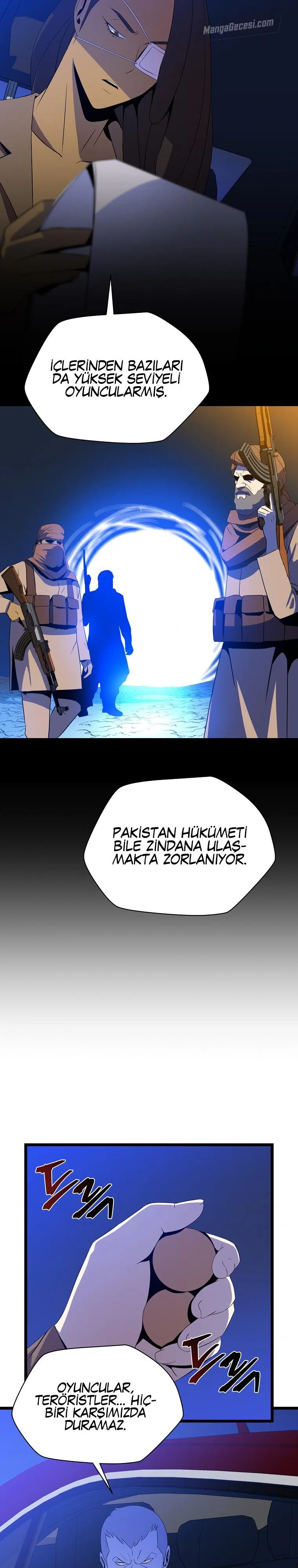 Kahramanı Öldür - Bölüm 103 Sayfa 22