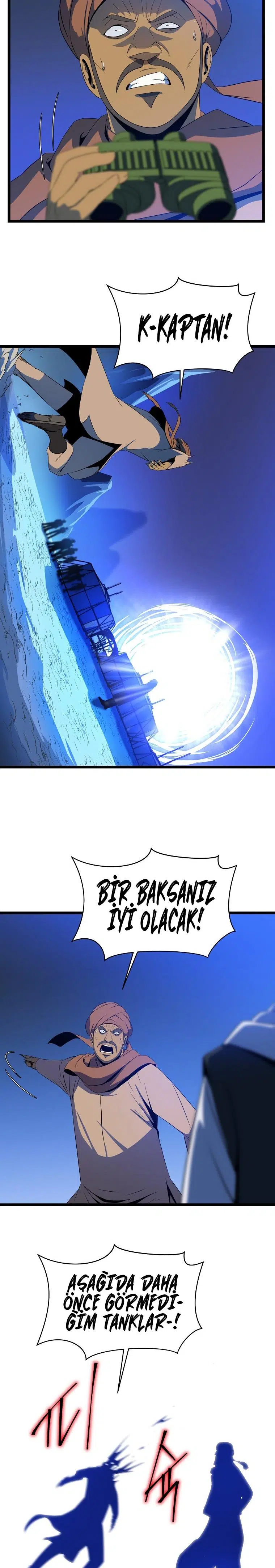 Kahramanı Öldür - Bölüm 104 Sayfa 3
