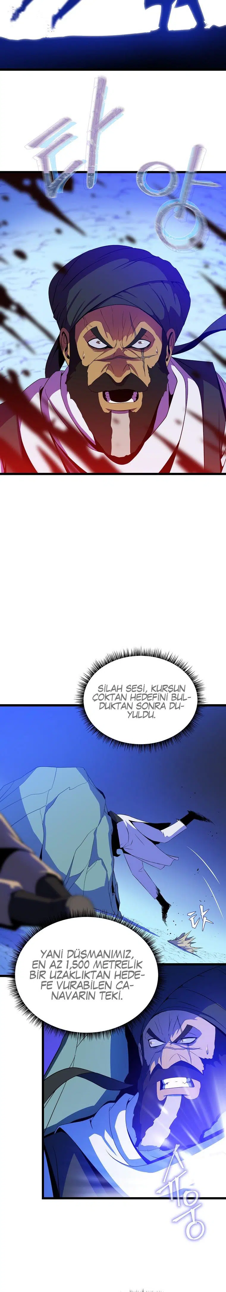 Kahramanı Öldür - Bölüm 104 Sayfa 4