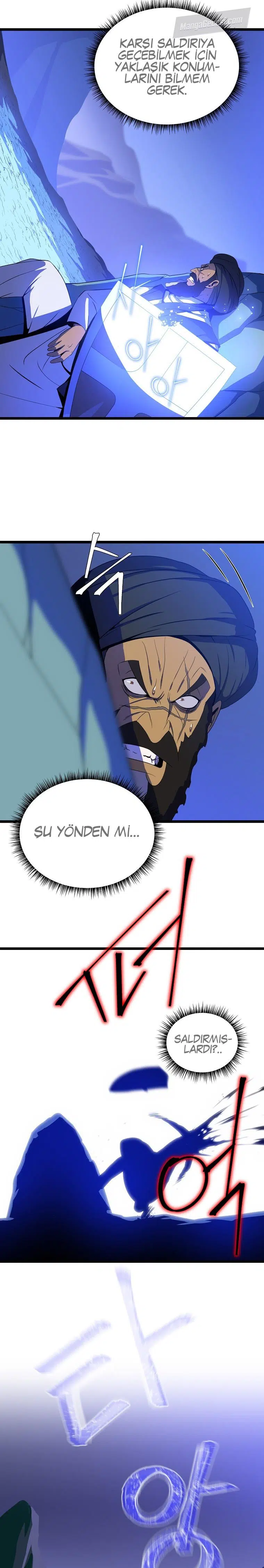 Kahramanı Öldür - Bölüm 104 Sayfa 5