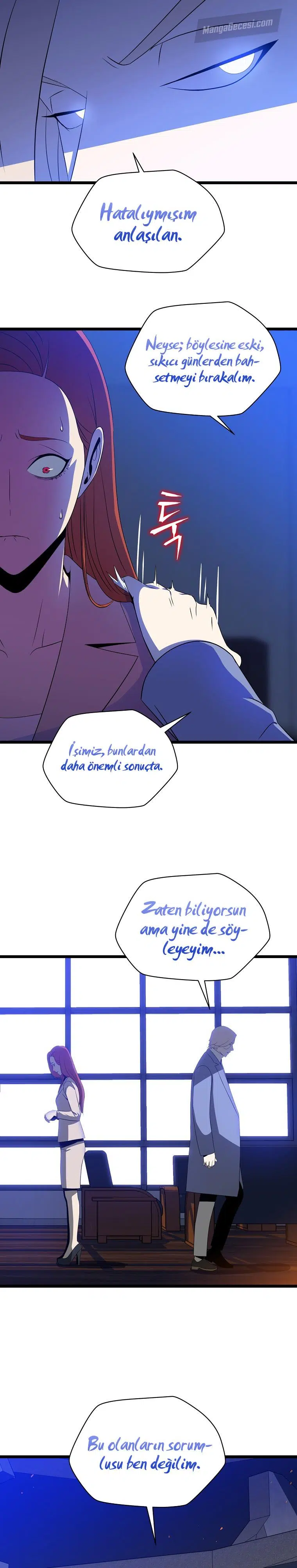 Kahramanı Öldür - Bölüm 104 Sayfa 13